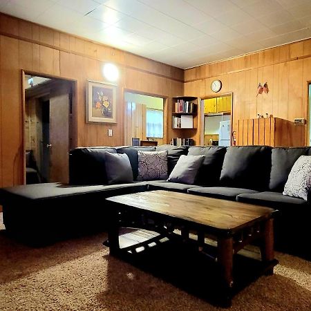 Green Cabin In Big Bear Lake 3 Bdr Pets Friendly Биг Беър Сити Екстериор снимка