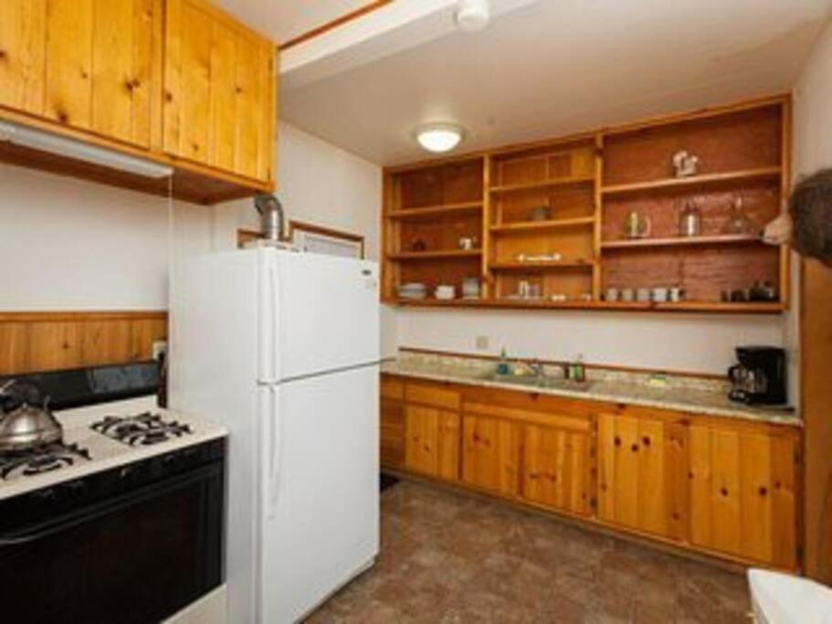 Green Cabin In Big Bear Lake 3 Bdr Pets Friendly Биг Беър Сити Екстериор снимка