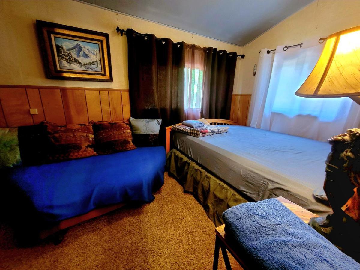Green Cabin In Big Bear Lake 3 Bdr Pets Friendly Биг Беър Сити Екстериор снимка