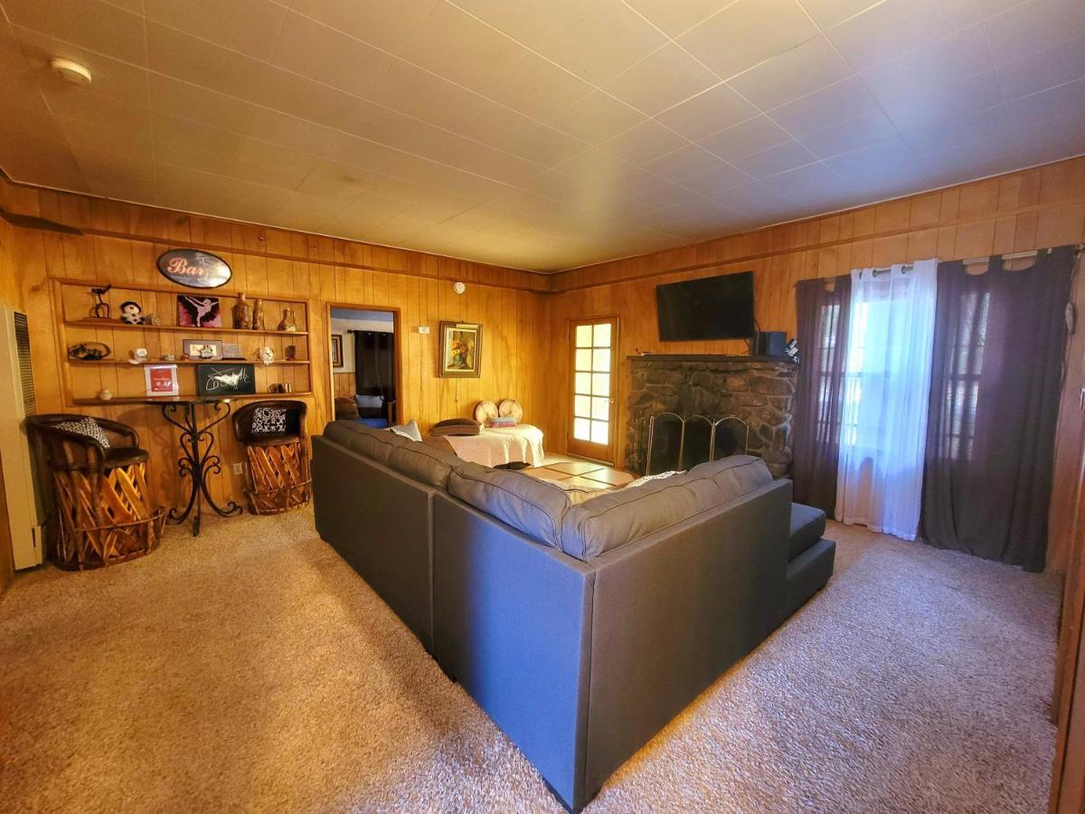 Green Cabin In Big Bear Lake 3 Bdr Pets Friendly Биг Беър Сити Екстериор снимка