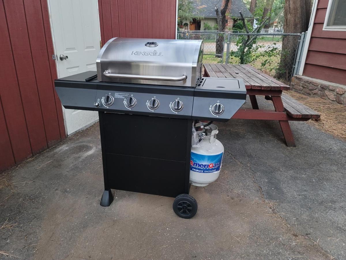 Green Cabin In Big Bear Lake 3 Bdr Pets Friendly Биг Беър Сити Екстериор снимка