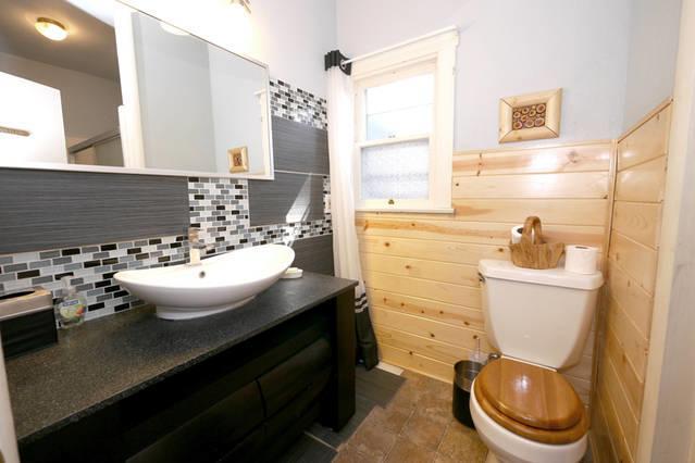 Green Cabin In Big Bear Lake 3 Bdr Pets Friendly Биг Беър Сити Екстериор снимка